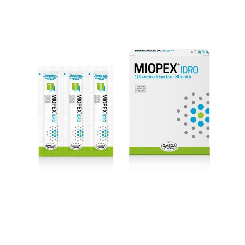 MIOPEX IDRO 30BUST OMEGA PHARMA