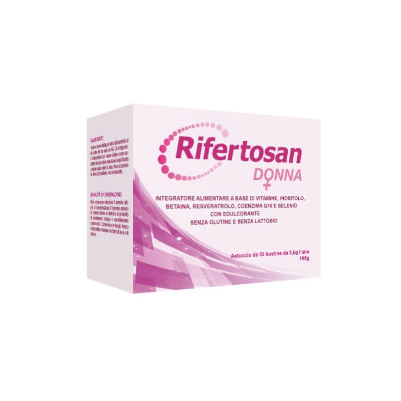 RIFERTOSAN DONNA 30BUST ANDROSYSTEMS