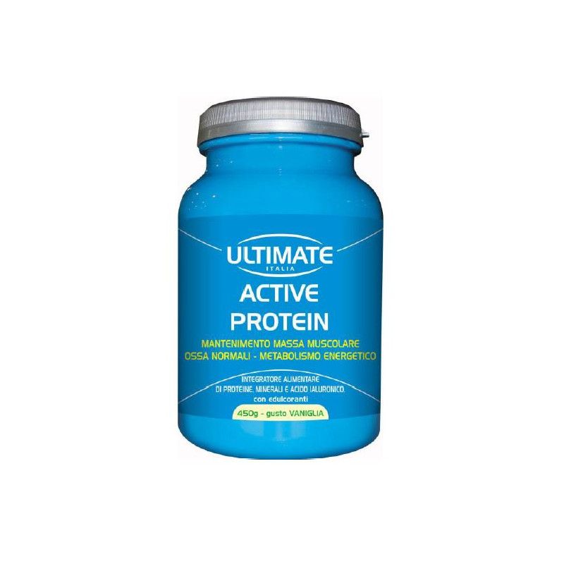 ULTIMATE ACTIVE PROT VAN 450G 