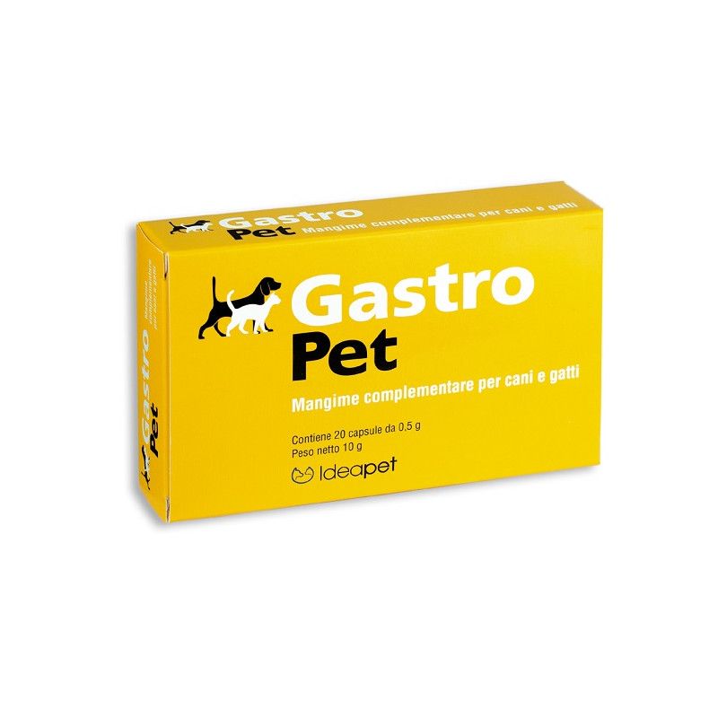 GASTRO PET 20CPS ELLEGI