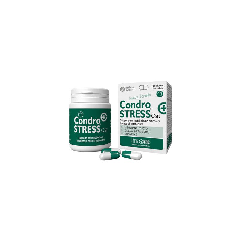 CONDROSTRESS + CAT 30CPS CONDROSTRESS