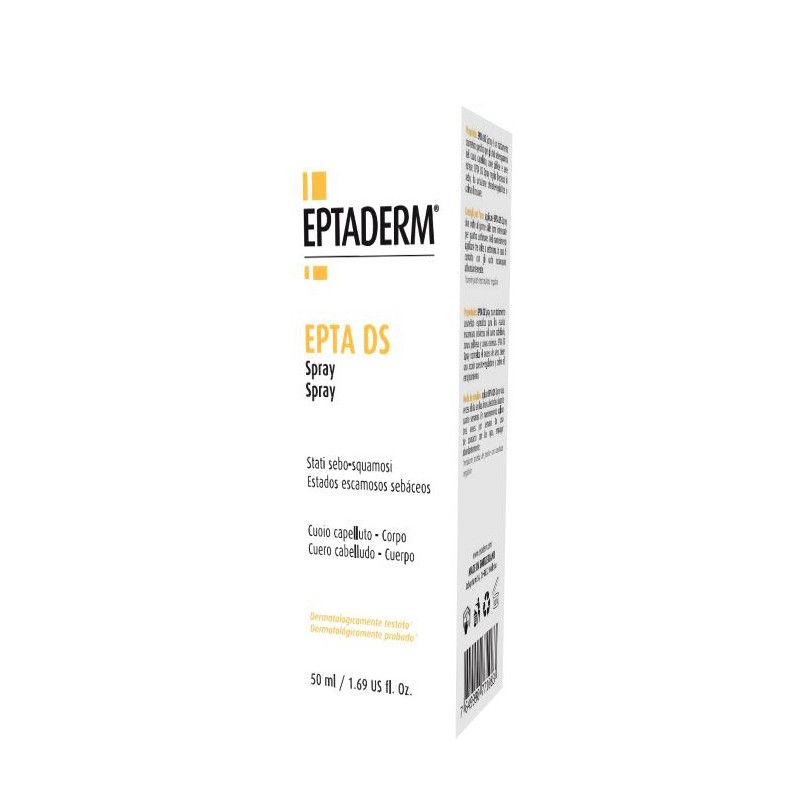 EPTA DS SPRAY ANTIFORFORA 50ML 