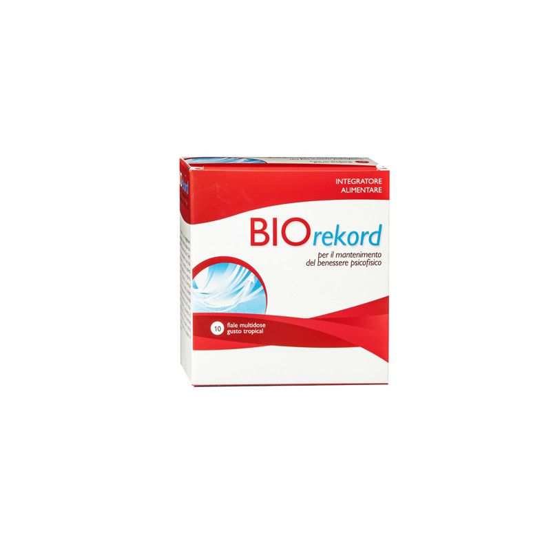 BIOREKORD 10FL NUTRIFARMA