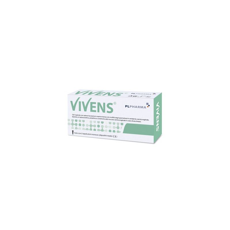 VIVENS GEL VAGINALE 35ML+5APPL 