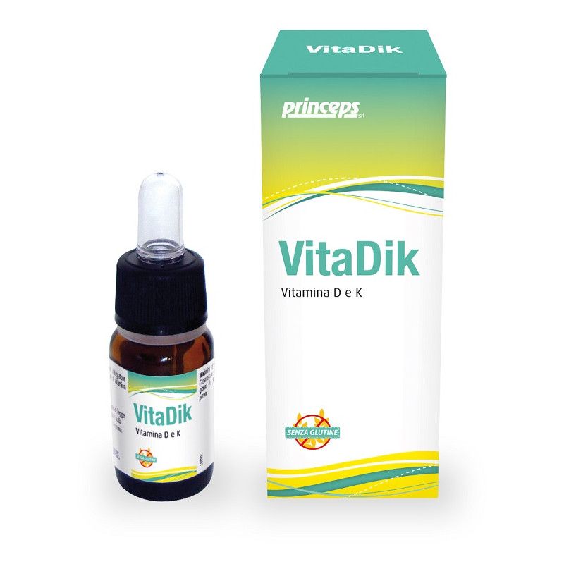 VITADIK 10ML PRINCEPS