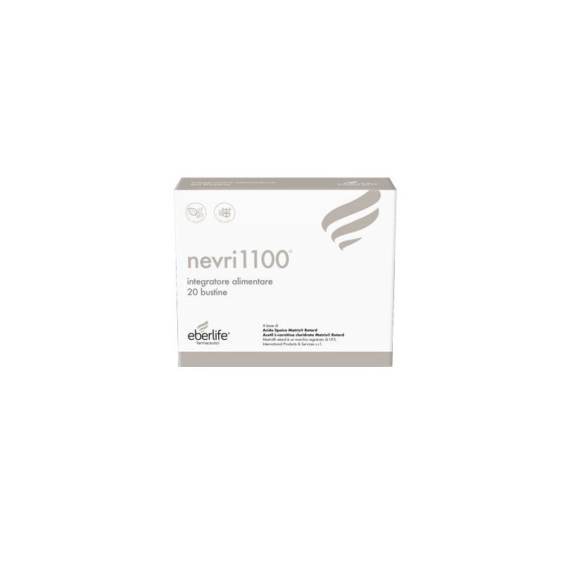 NEVRI 1100 20BUST EBERLIFE FARMACEUTICI