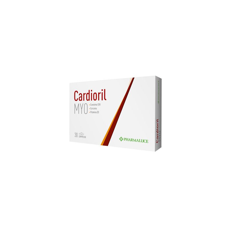 CARDIORIL MYO 30CPR PHARMALUCE