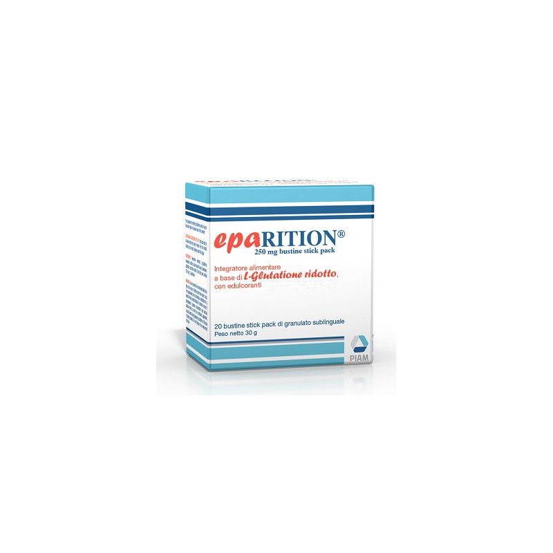 EPARITION 20BUST GR SUBLING PIAM FARMACEUTICI