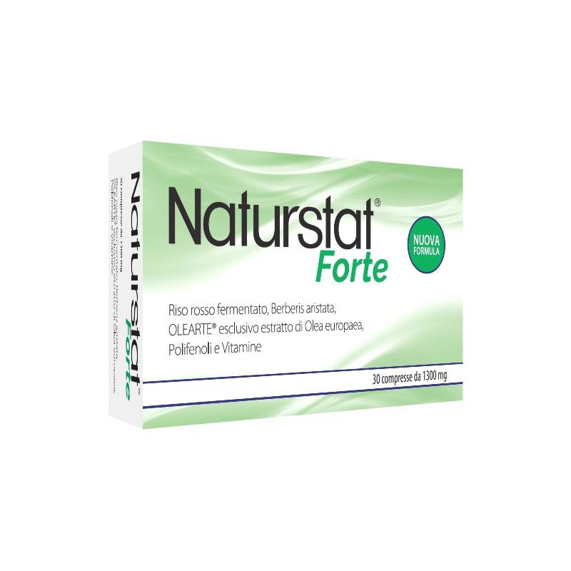 NATURSTAT FORTE 30CPR 