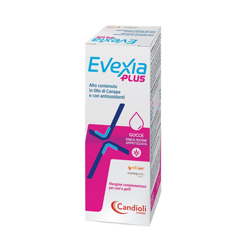 EVEXIA PLUS GOCCE 40ML 