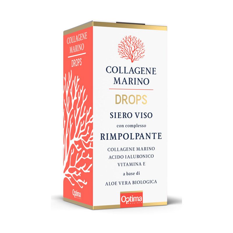 COLLAGENE MARINO SIERO VISO OPTIMA