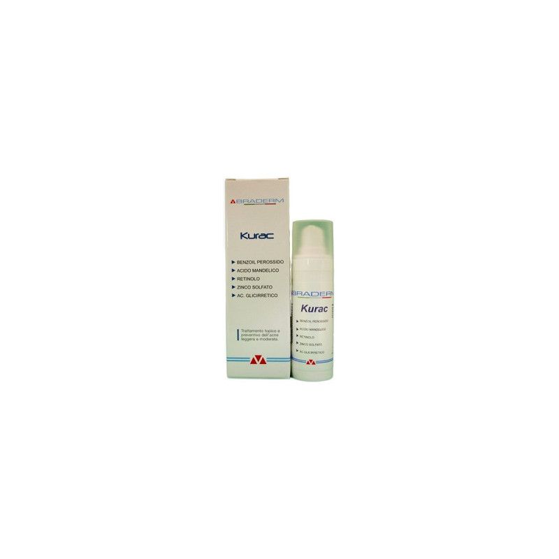 KURAC 30ML BRADERM BRADERM