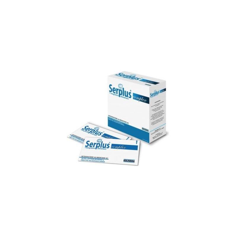 SERPLUS COMPLEX 20BUST 3G 