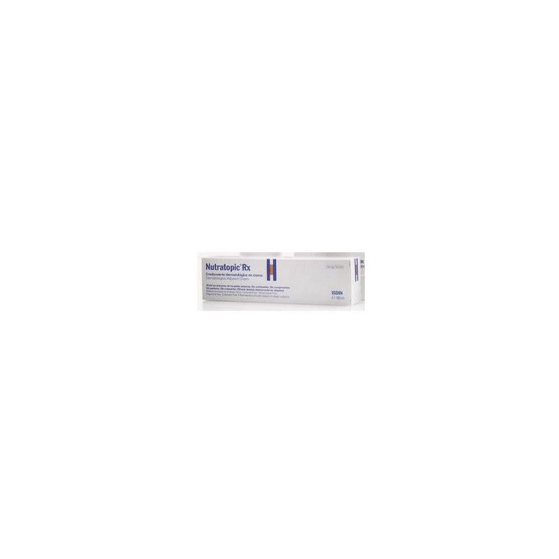 NUTRATOPIC RX CREMA 100ML ISDIN