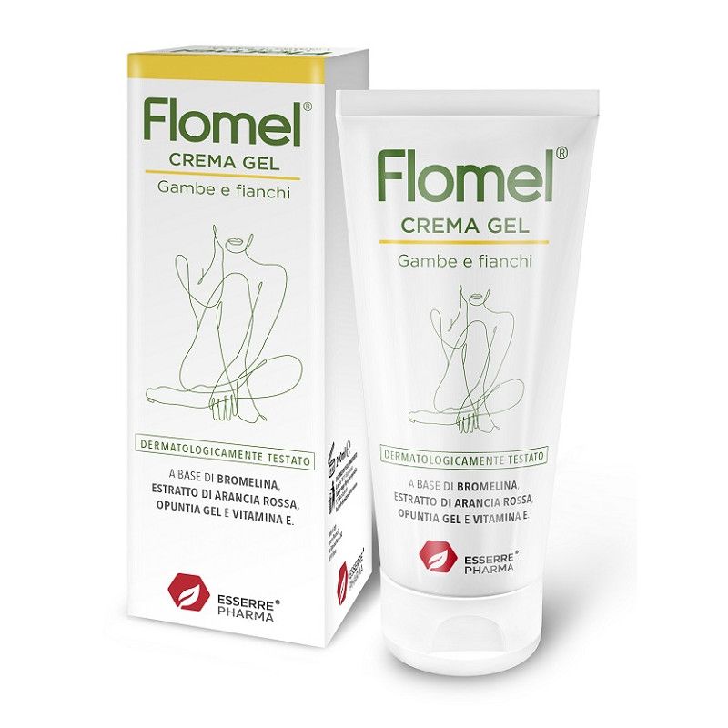 FLOMEL CREMA GEL 200ML 