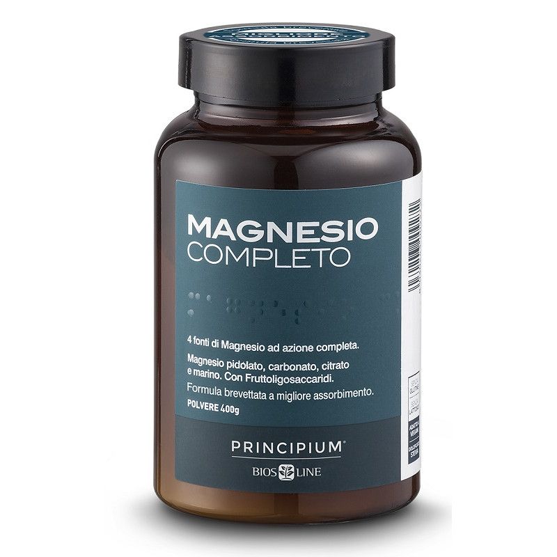 PRINCIPIUM MAGNESIO COMP 400G PRINCIPIUM