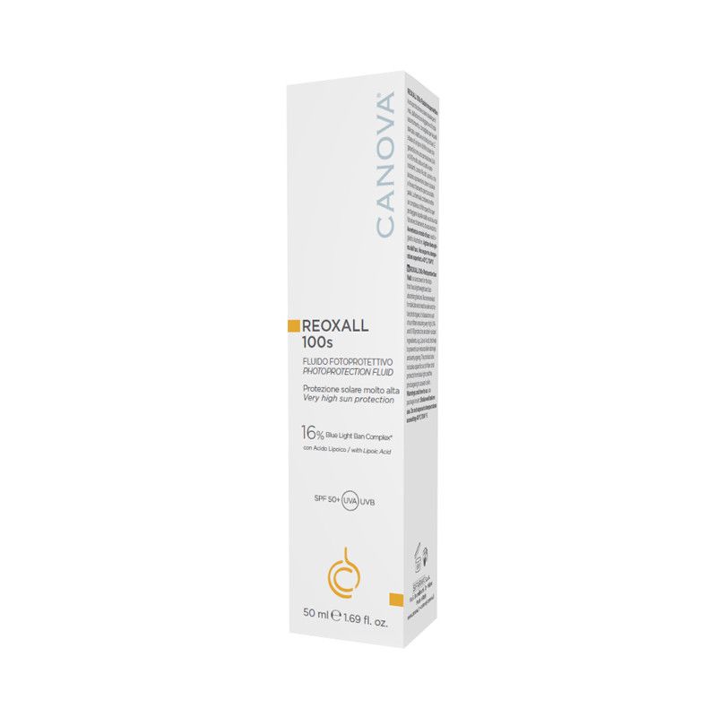 REOXALL 100S FLUIDO FOTOPR50ML 