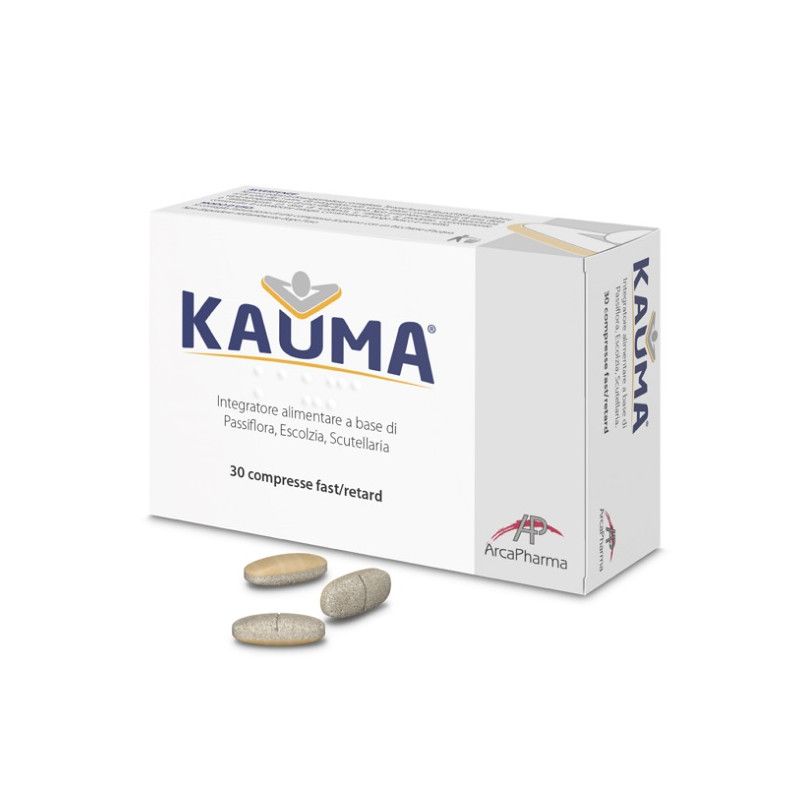 KAUMA 30CPR 