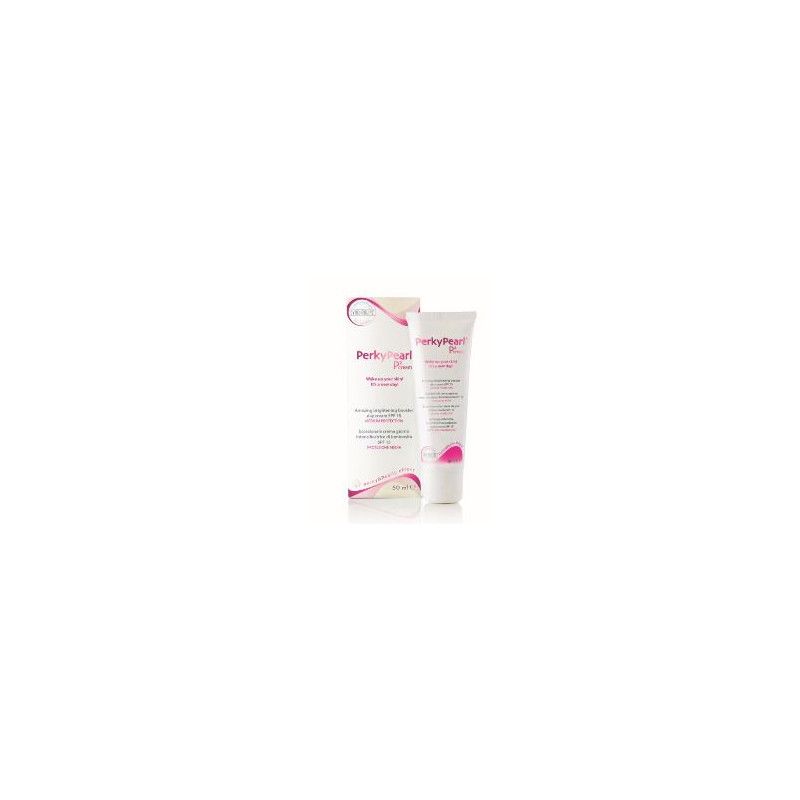 PERKYPEARL CREMA GIORNO 50ML 