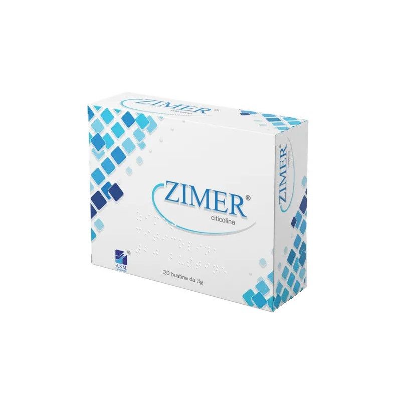 ZIMER 20BUST 3G ARANCIA 