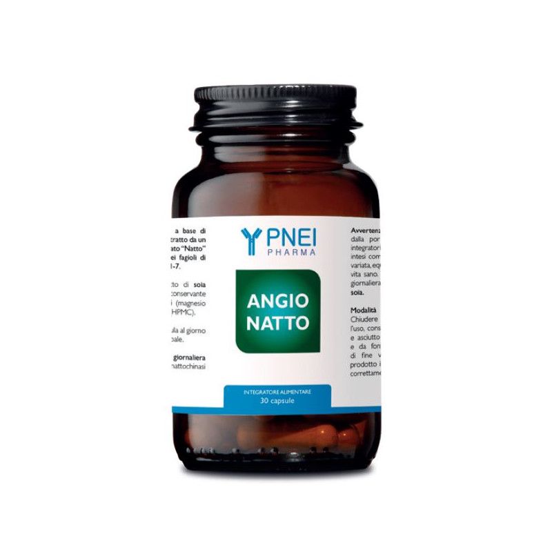 ANGIO NATTO 30CPS NATUR