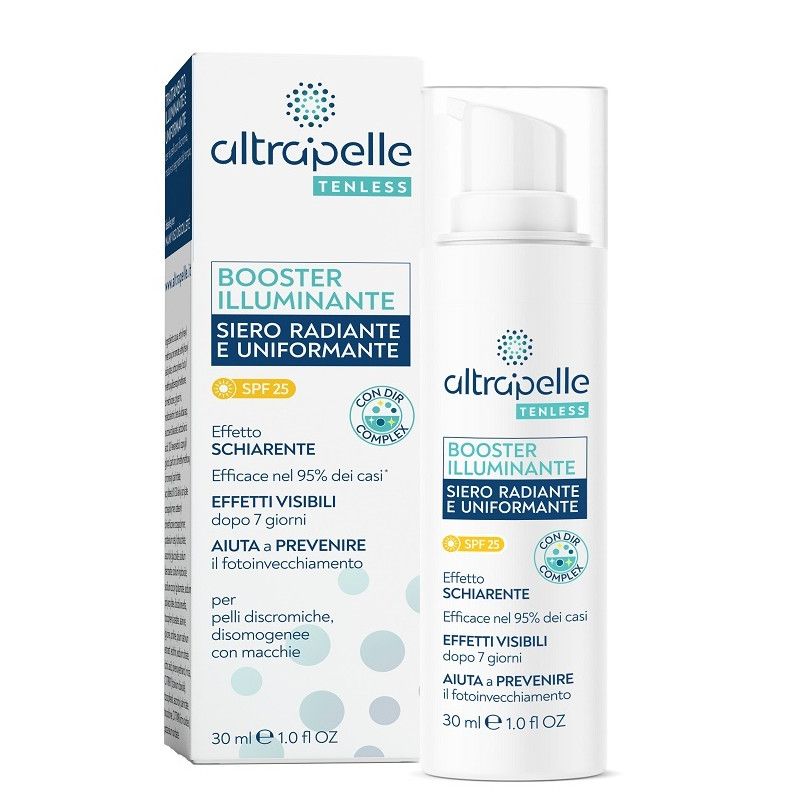 ALTRAPELLE TENLESS BOOSTER ILL DIFAR DISTRIBUZIONE