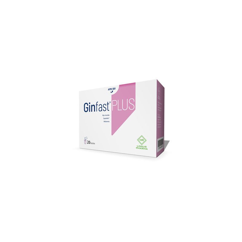 GINFAST PLUS 20BUST 