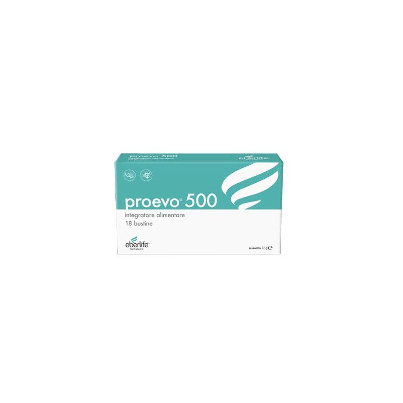 PROEVO 500 18BUST EBERLIFE FARMACEUTICI