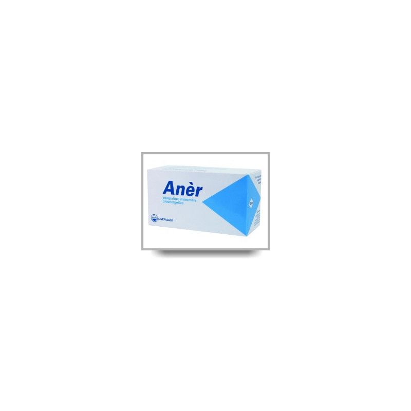 ANER 10FL 10ML AGIPS FARMACEUTICI