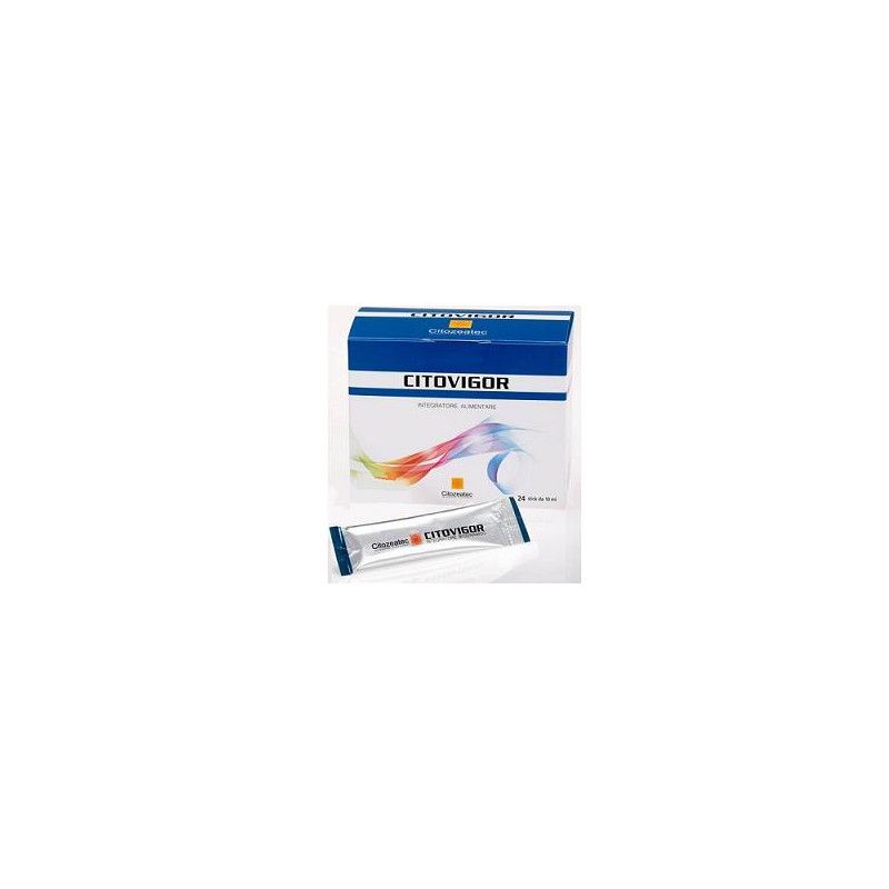 CITOVIGOR 24BUST STICK PACK 