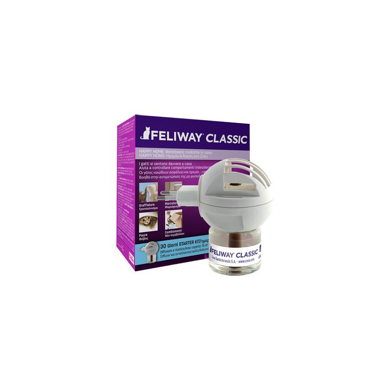 FELIWAY CLASSIC DIFF+RIC 48ML 