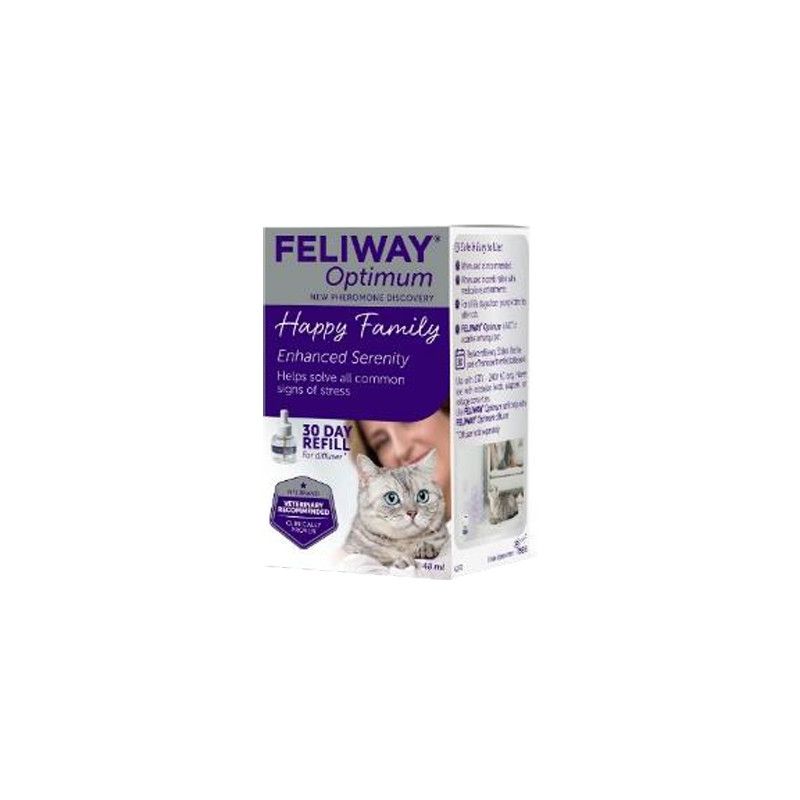 FELIWAY OPTIMUM RICARICA 48ML FELIWAY