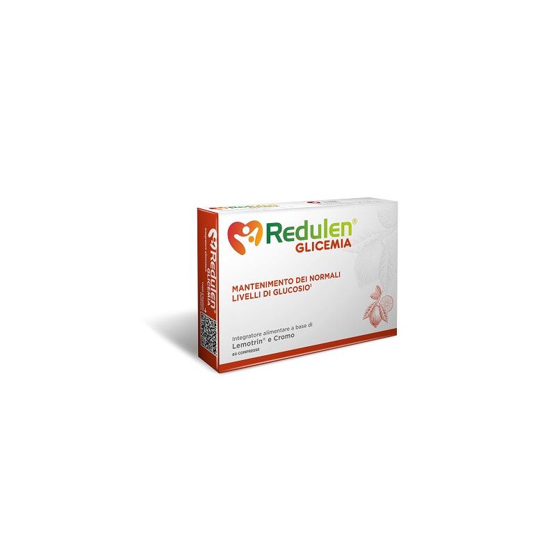 REDULEN GLICEMIA 60CPR 