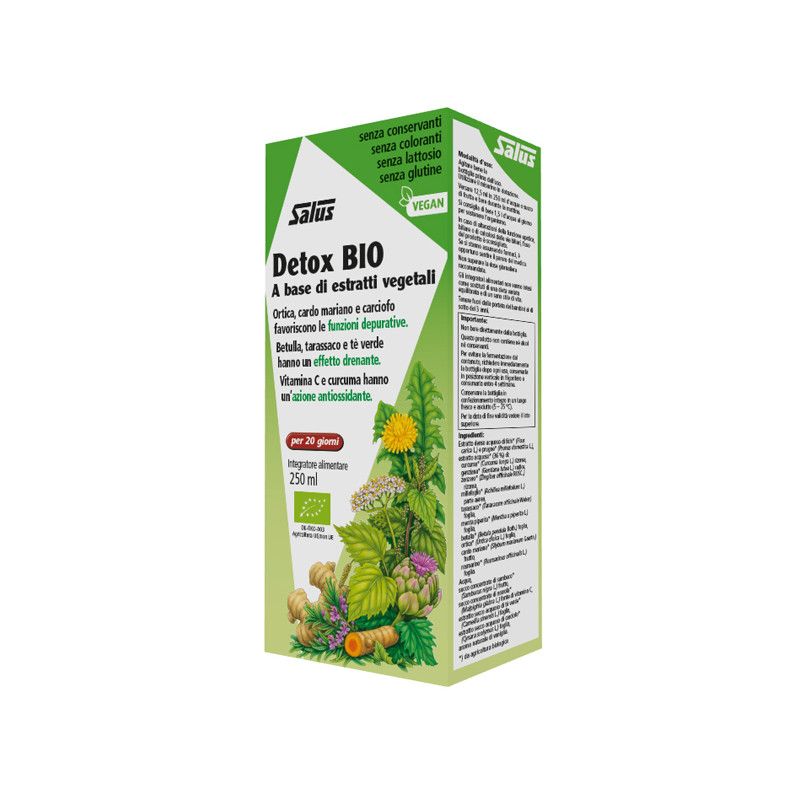 DETOX BIO 250ML 