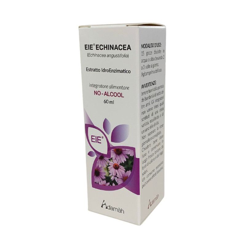 EIE ECHINACEA 60ML GTT 