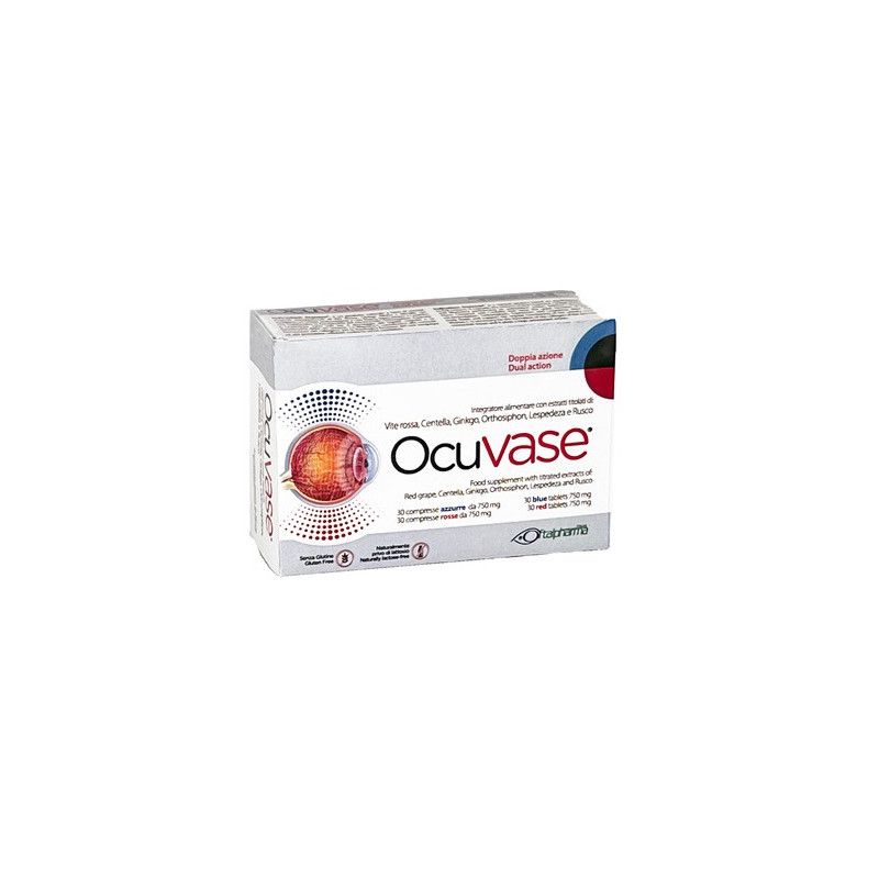 OCUVASE 30+30CPR 