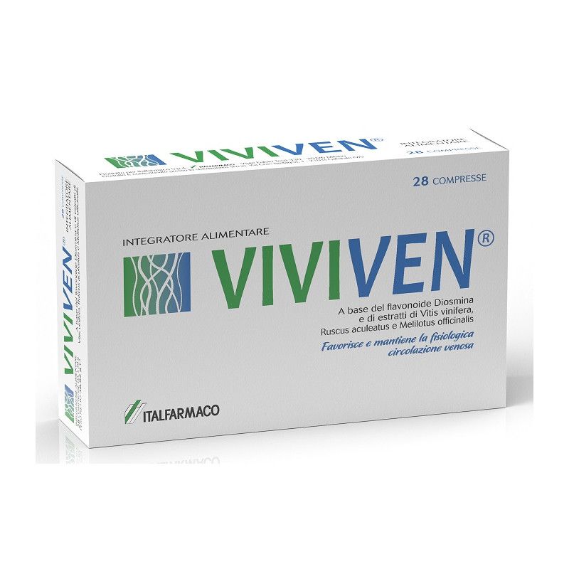 VIVIVEN 28CPR ITALFARMACO