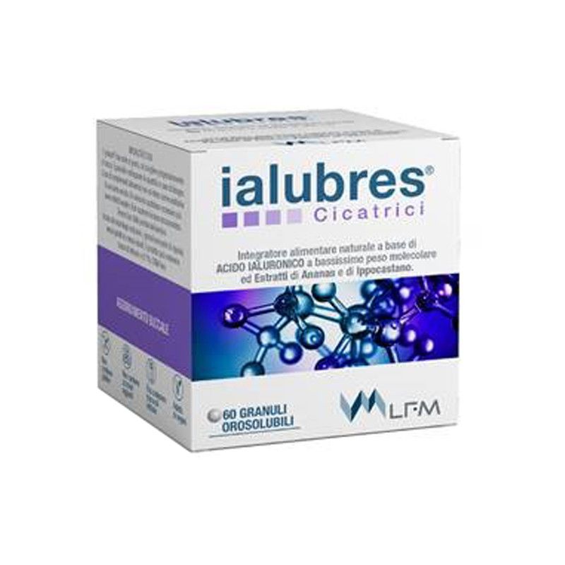 IALUBRES 24G LAB.FARMACOLOGICO MILANESE