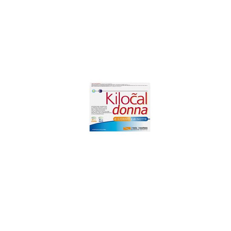 KILOCAL DONNA 40CPR KILOCAL