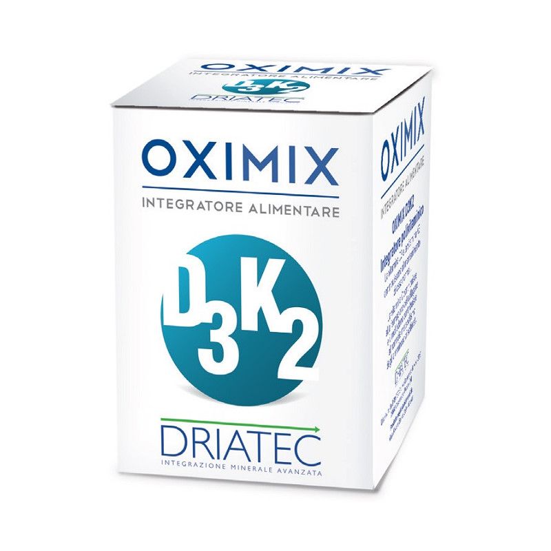 OXIMIX D3K2 60CPS DRIATEC