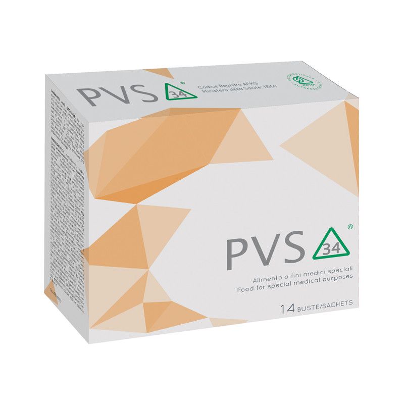 PVS34 14BUST MONODOSE INPHA DUEMILA