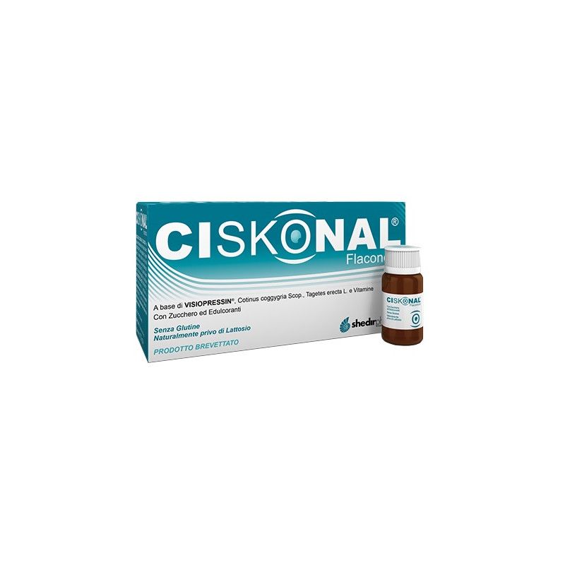 CISKONAL 10FL 10ML SHEDIR