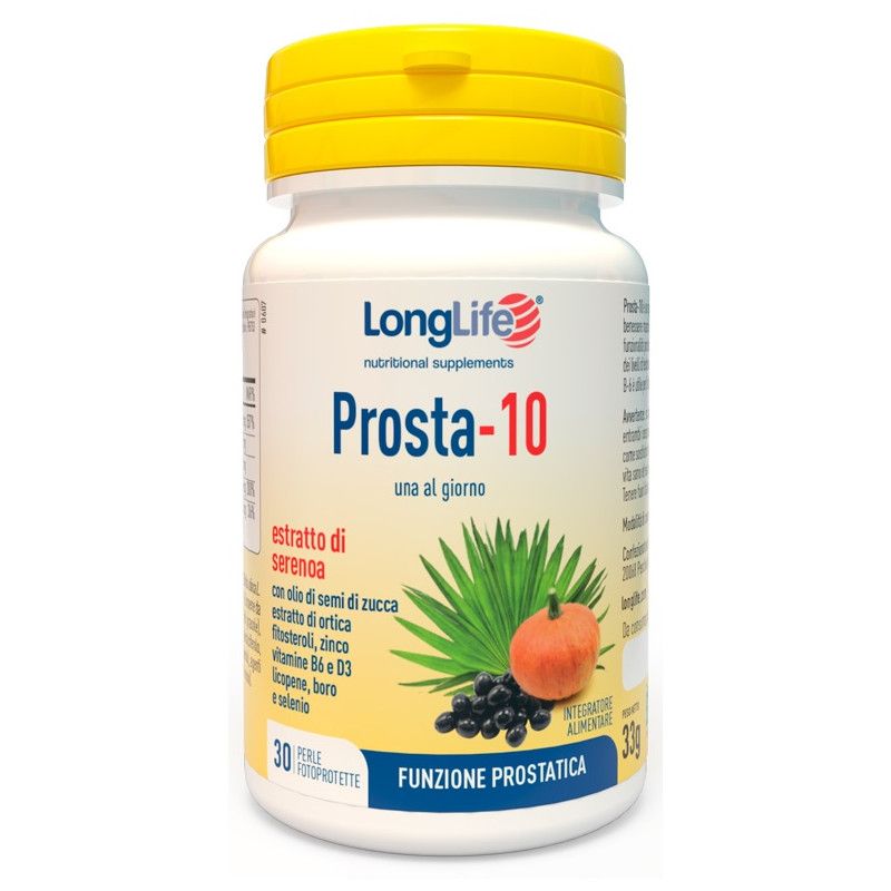 LONGLIFE PROSTA-10 30PRL LONG LIFE