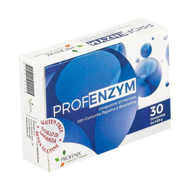 PROFENZYM 30CPR 