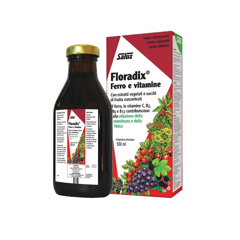 FLORADIX 500ML FLORADIX