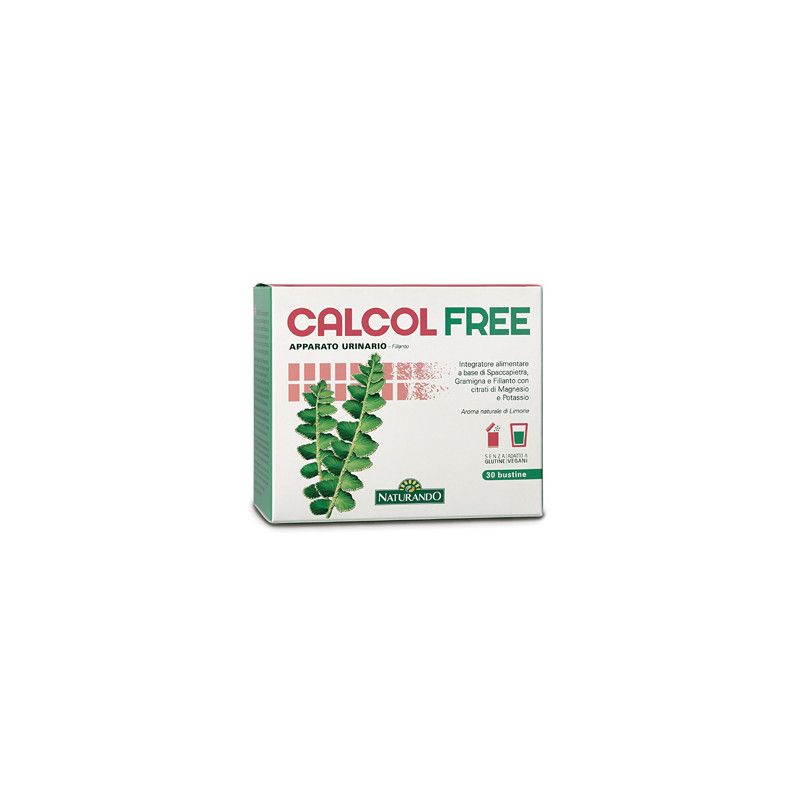 CALCOLFREE 30BUST 