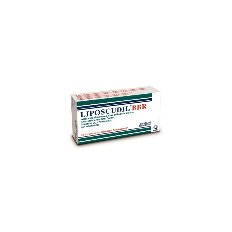 LIPOSCUDIL BBR 30CPR LIPOSCUDIL