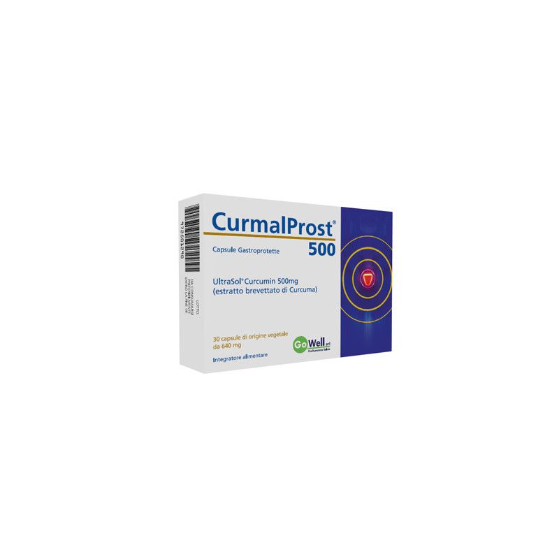 CURMALPROST 500 30CPS GASTROPR 