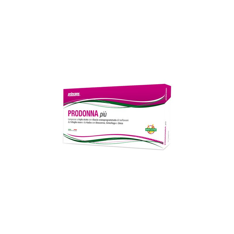 PRODONNA PIU' 30CPR 