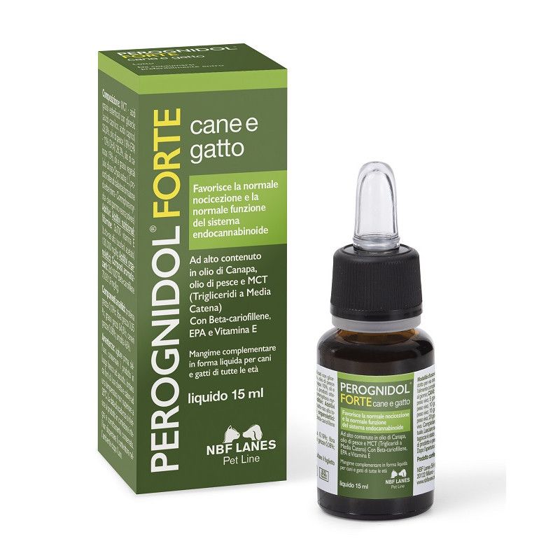 PEROGNIDOL FORTE 15ML 